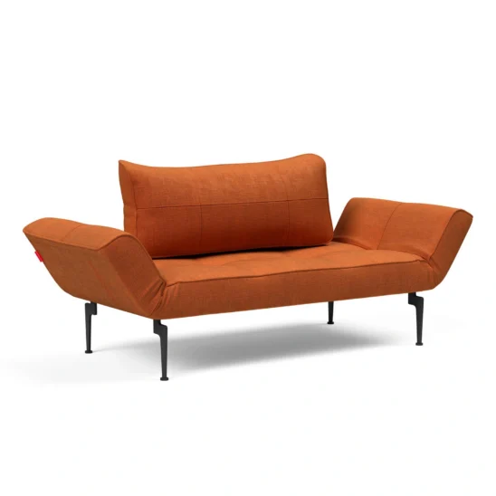 Zeal Laser dagbädd - 412 Esina, Rust orange