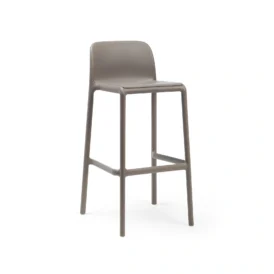 Faro barstol taupe