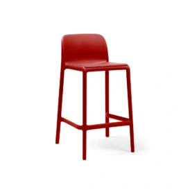 Faro Mini barstol röd